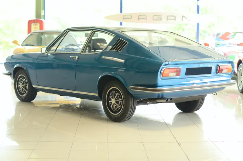Audi 100 Coupé S 3
