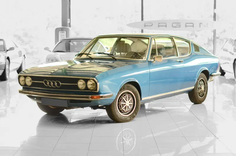 Audi 100 Coupé S 15