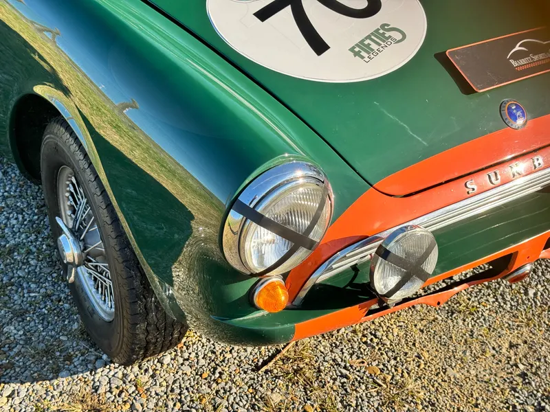 Alpine FIA 2
