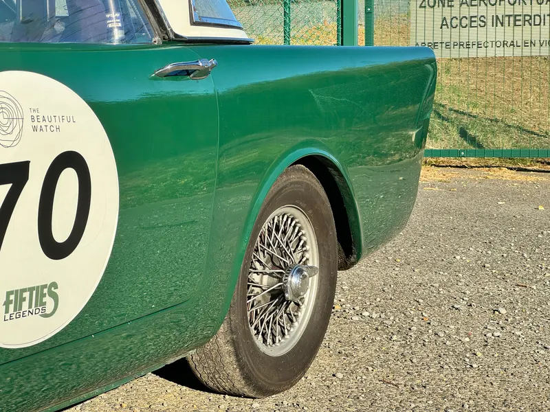 Alpine FIA 4