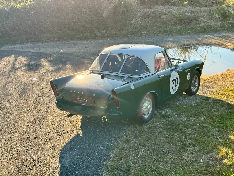 Alpine FIA 28