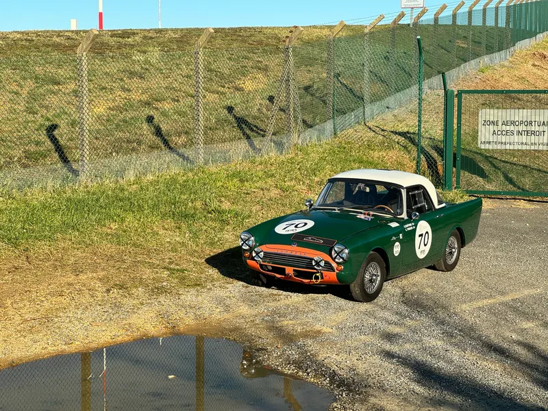 Alpine FIA 39