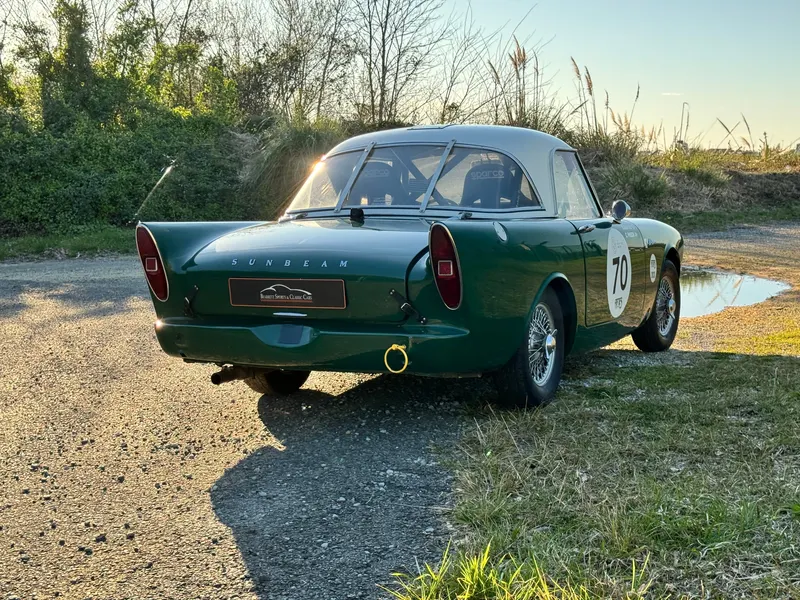 Alpine FIA 27