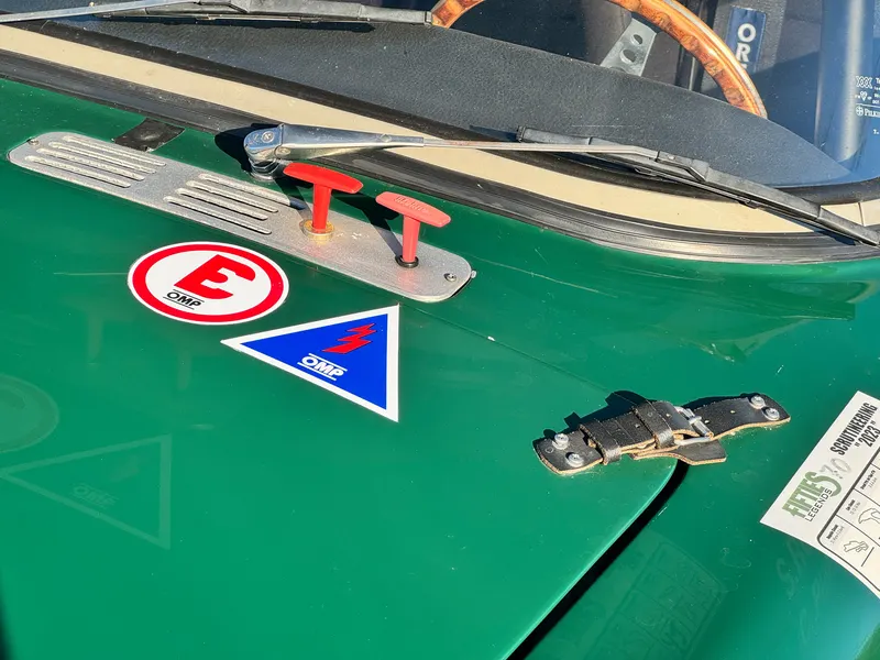 Alpine FIA 5