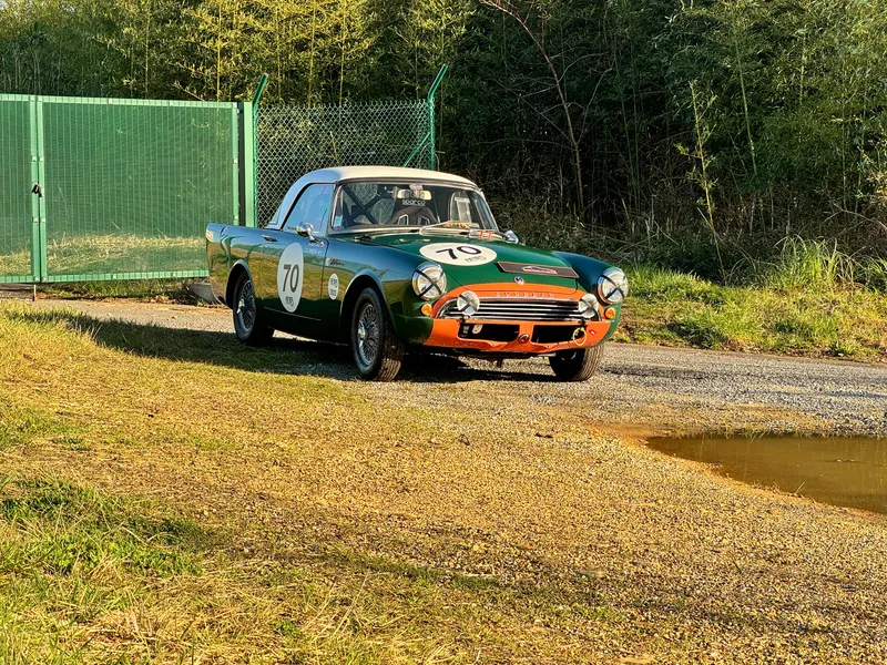 Alpine FIA 8