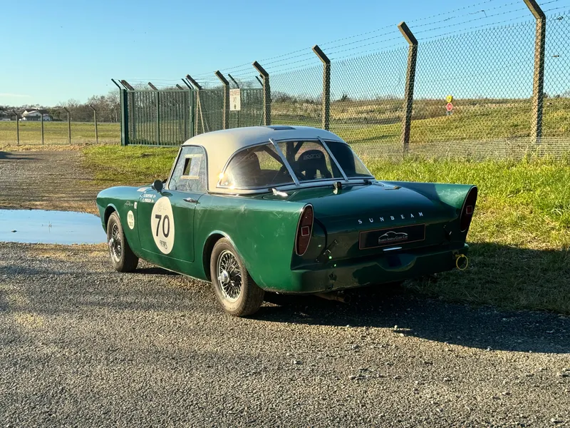 Alpine FIA 25
