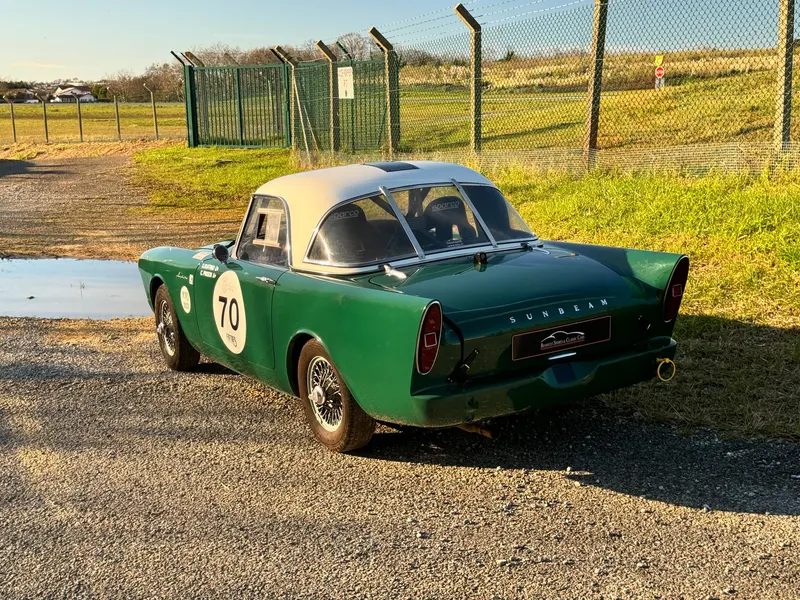 Alpine FIA 26