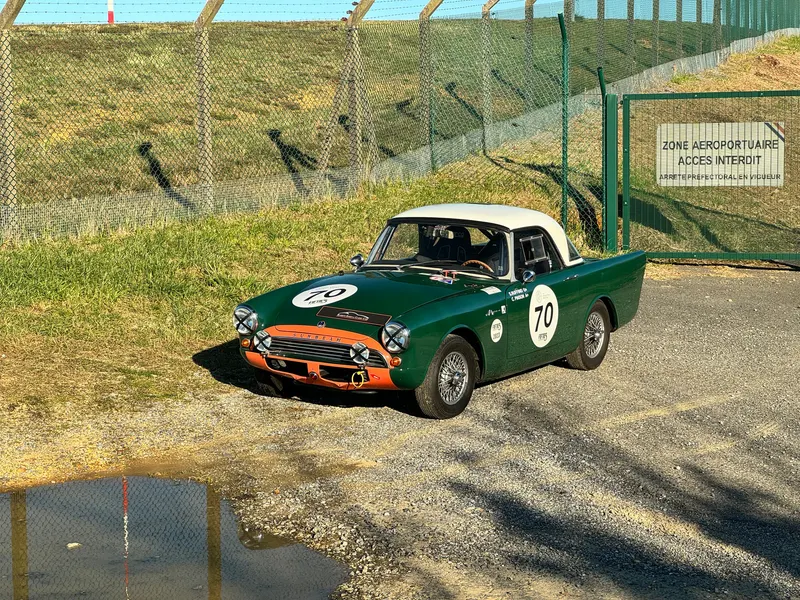 Alpine FIA 6