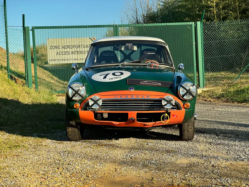 Alpine FIA 34