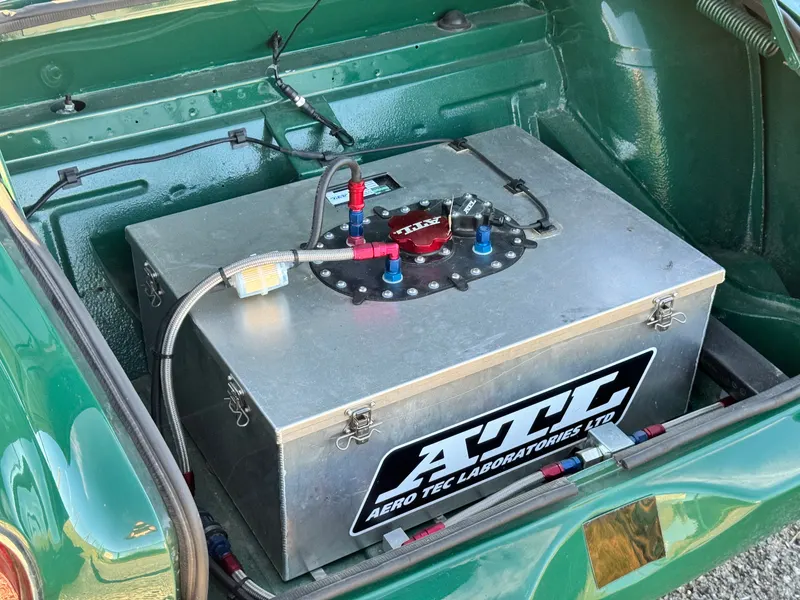Alpine FIA 30