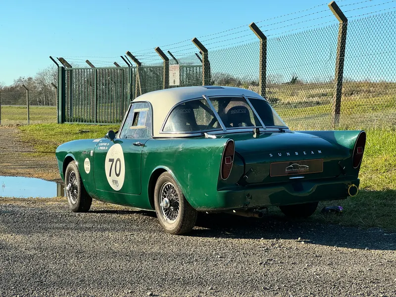 Alpine FIA 24