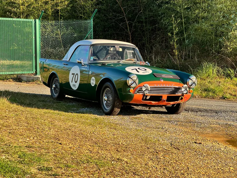 Alpine FIA 7
