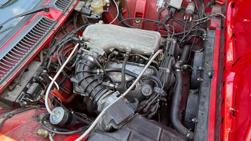 Alfa Romeo GTV6 Group A 36