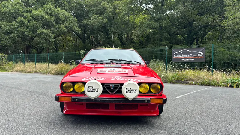 Alfa Romeo GTV6 Group A 2