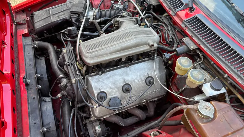 Alfa Romeo GTV6 Group A 37