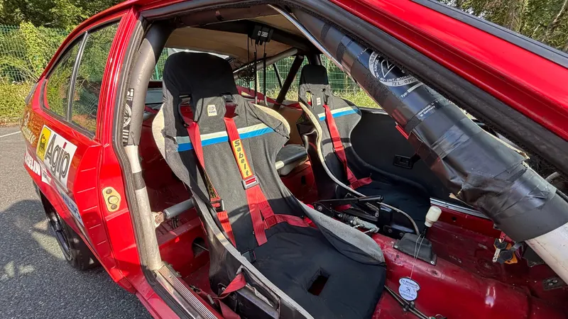 Alfa Romeo GTV6 Group A 25