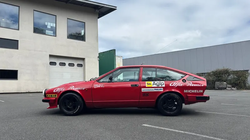 Alfa Romeo GTV6 Group A 19
