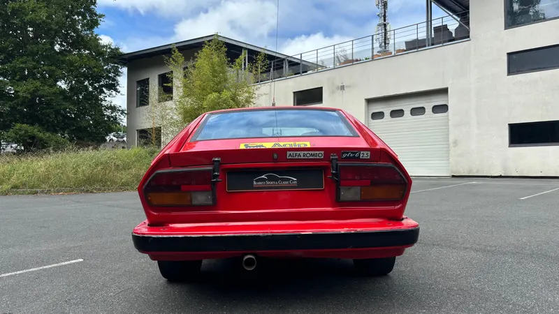 Alfa Romeo GTV6 Group A 17