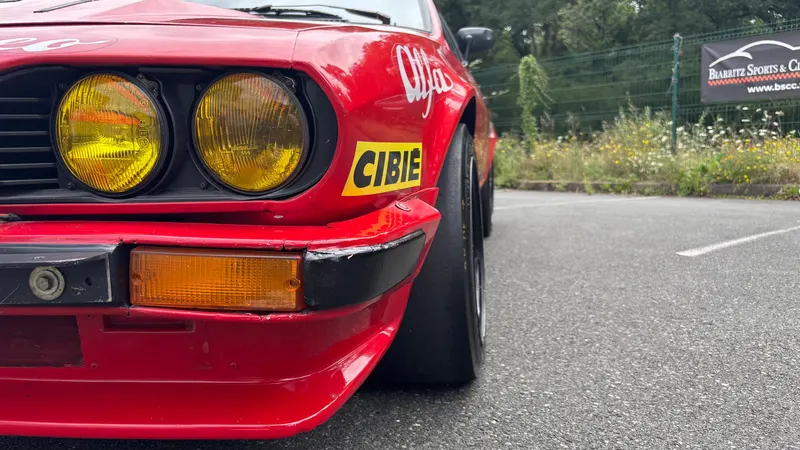 Alfa Romeo GTV6 Group A 12