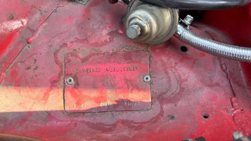 Alfa Romeo GTV6 Group A 39