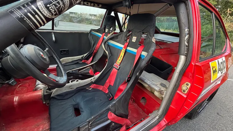 Alfa Romeo GTV6 Group A 26