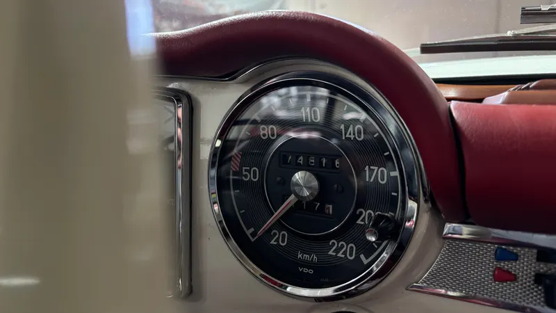 280SL Pagode 20