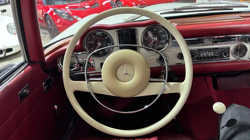 280SL Pagode 19