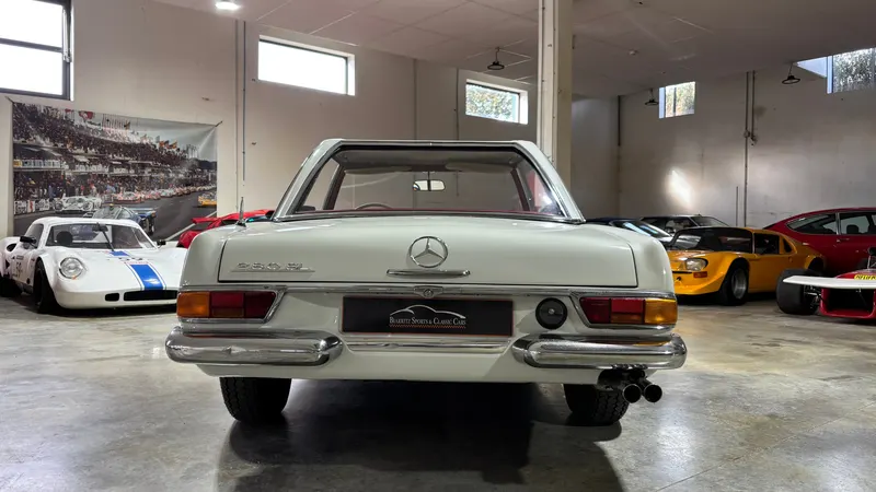 280SL Pagode 6