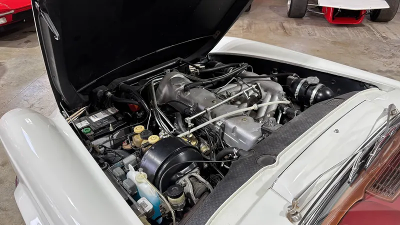 280SL Pagode 24