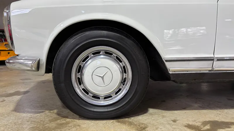 280SL Pagode 10