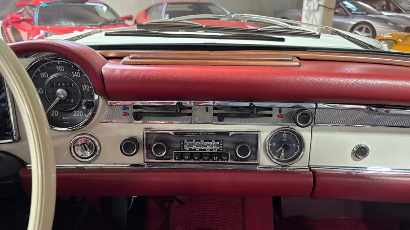 280SL Pagode 23
