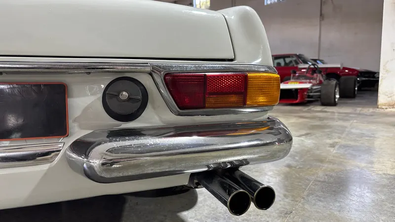 280SL Pagode 12