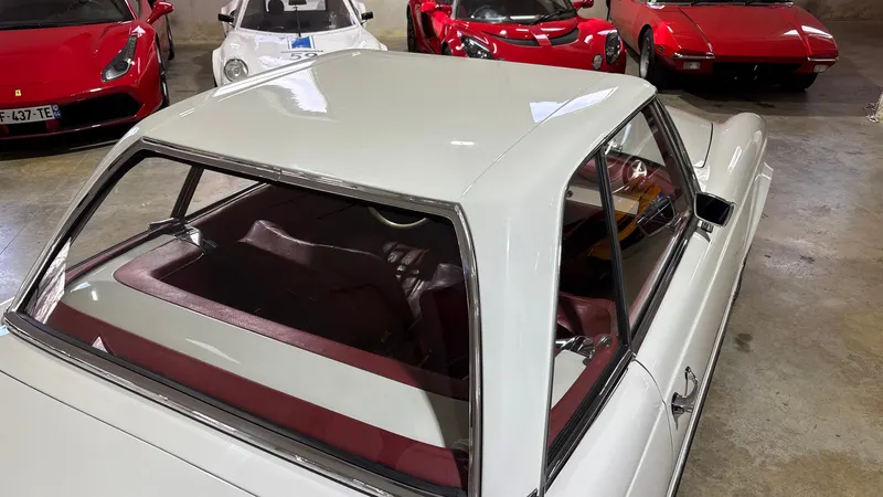 280SL Pagode 9