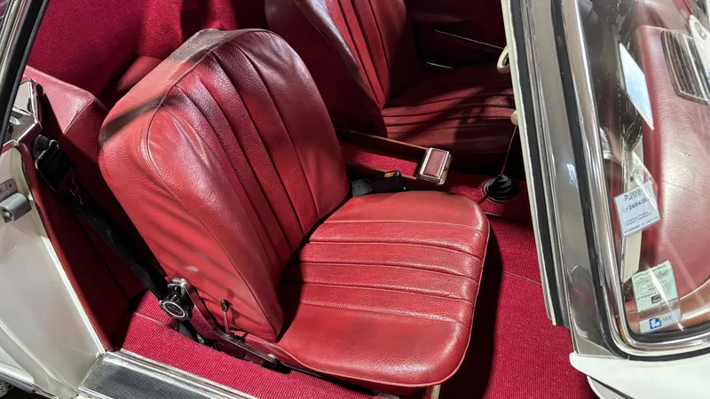 280SL Pagode 17