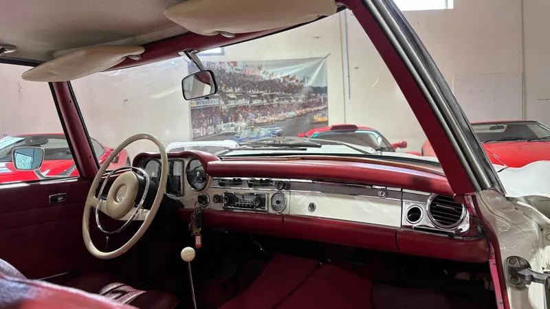 280SL Pagode 18