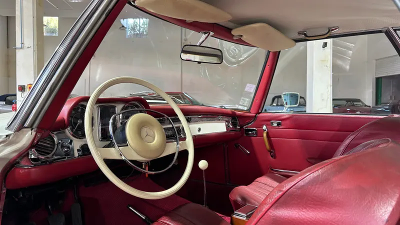 280SL Pagode 15