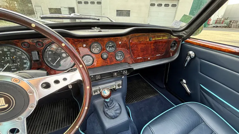 Triumph TR6 PI 14