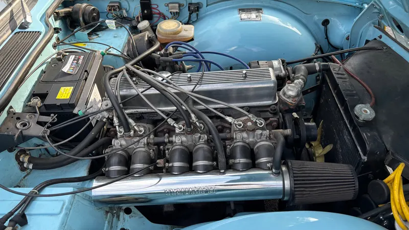 Triumph TR6 PI 18