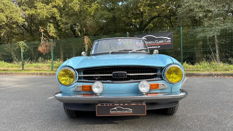 Triumph TR6 PI 2
