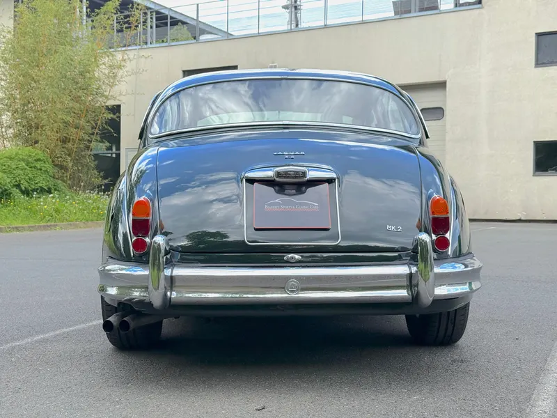 Jaguar MKII 3.8 6