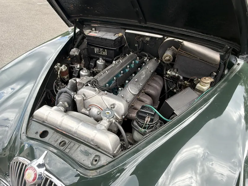 Jaguar MKII 3.8 27