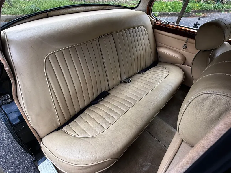 Jaguar MKII 3.8 20