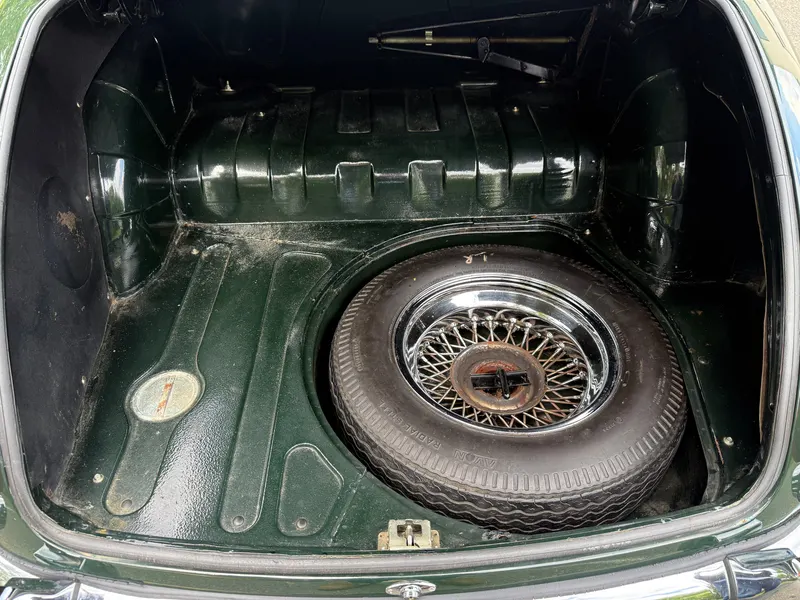 Jaguar MKII 3.8 28
