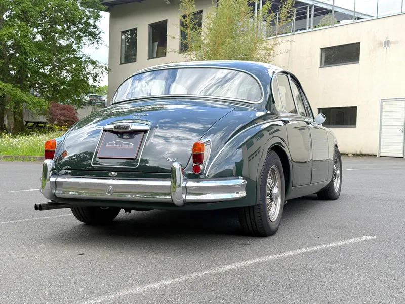 Jaguar MKII 3.8 10