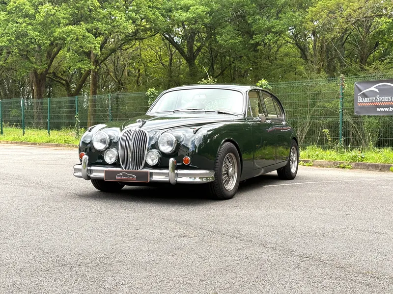 Jaguar MKII 3.8 4
