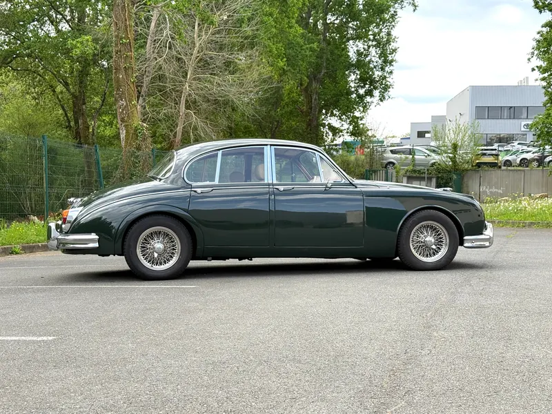 Jaguar MKII 3.8 12