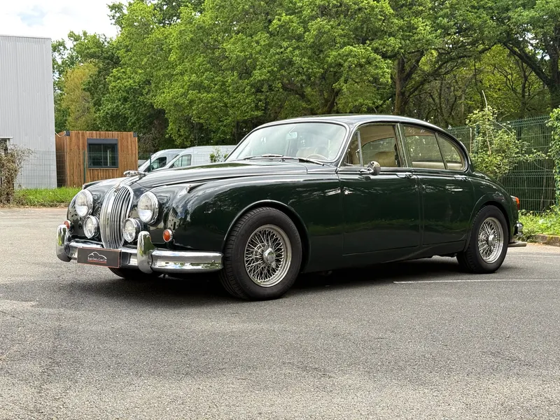 Jaguar MKII 3.8 3