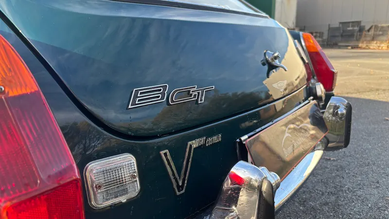 MG B GT V8 Costello 10