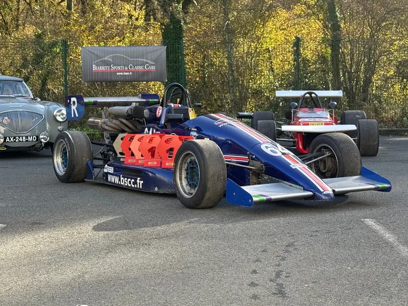 MK 57 Formule Renault 1721 2