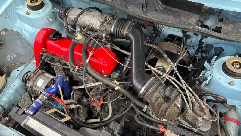 Volkswagen Golf 1 GTI 1600 Groupe 1 24